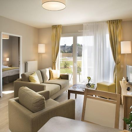 Domitys Le Pupitre D'Or Aparthotel Saint-James Exterior foto