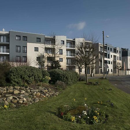 Domitys Le Pupitre D'Or Aparthotel Saint-James Exterior foto